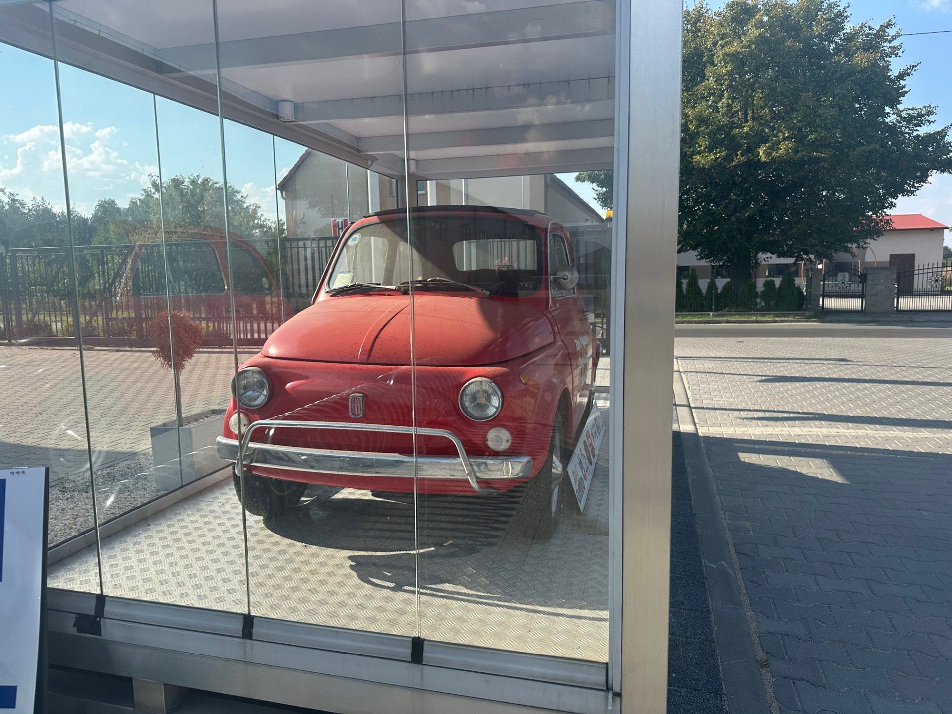Muzeum Motoryzacji Wena w Oławie