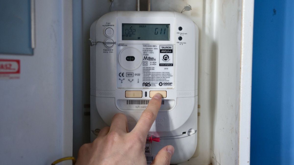 Stock Bart?omiej Magierowski
Fot. Bartlomiej Magierowski/East News. Wroclaw 3.02.2024. Zdjecie ilustracyjne - prad, zuzycie energii elektrycznej. N/z: licznik pradu i taryfa G11.
Bartlomiej Magierowski