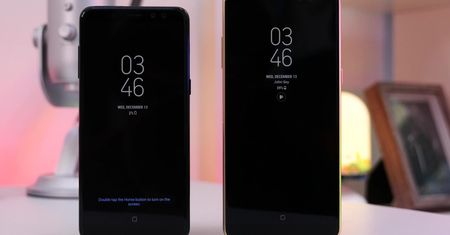 Galaxy A8 (2018) i Galaxy A8+ (2018) w pełnej krasie - sporo zmian