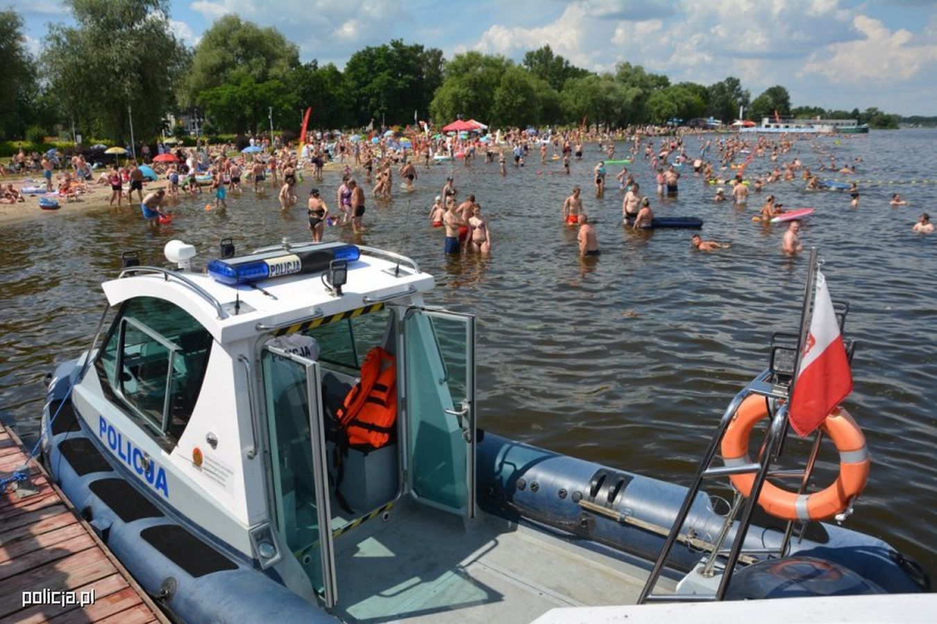 To były tragiczne wakacje. Wstrząsające dane