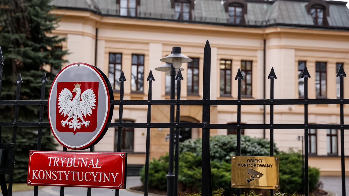 Trybunał Konstytucyjny