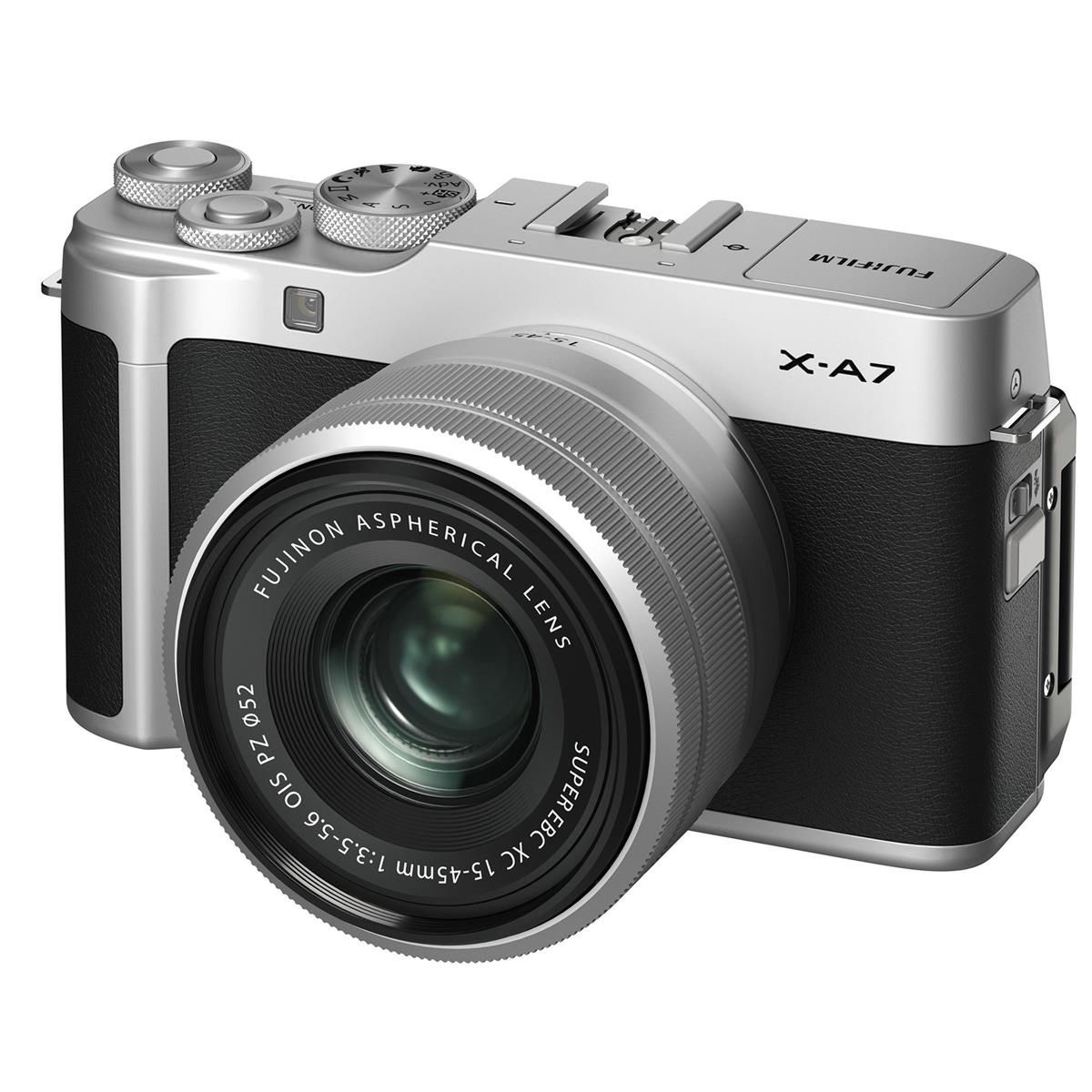 Fujifilm X-A7 - dobry stosunek jakości do ceny 4