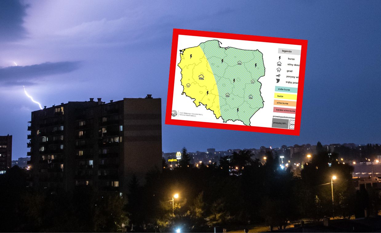 Upał w weekend, ale na tym się nie skończy. Są też gorsze informacje