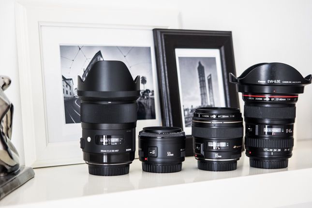 Canonie, dlaczego nie dajesz nam tych obiektywów, na które czekamy? 7