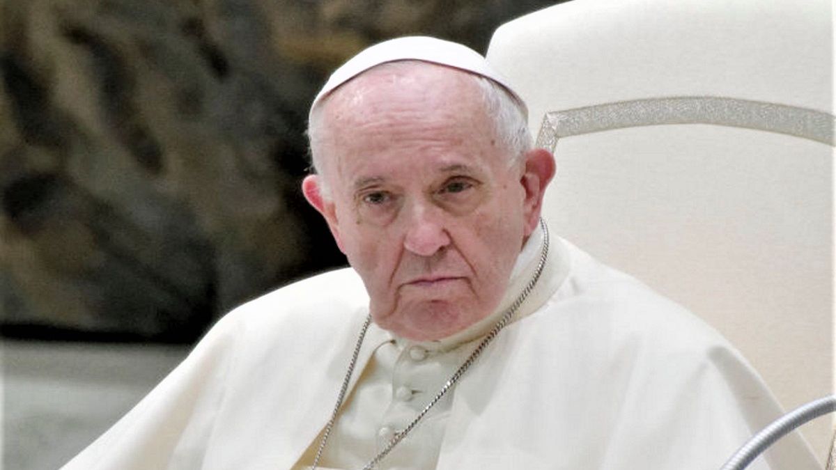 Papież Franciszek szczepionki covid-19 koronawirus