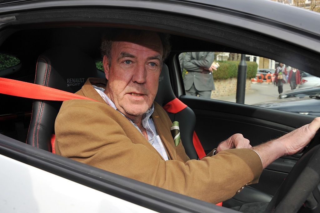 Jeremy Clarkson choruje na raka. "I jest agresywny"