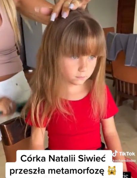 Córka Natalii Siwiec przeszła metamorfozę!