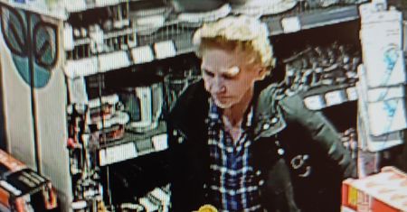 Policja szuka tej kobiety. Widziałeś ją?