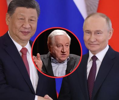 Kim jest Rosja dla Chin? Prof. Góralczyk: młodszym bratem