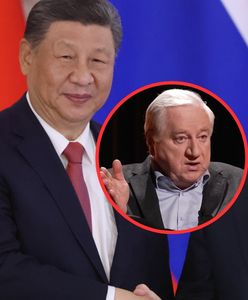 Kim jest Rosja dla Chin? Prof. Góralczyk: młodszym bratem