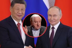 Kim jest Rosja dla Chin? Prof. Góralczyk: młodszym bratem