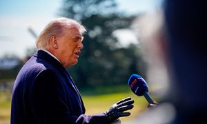 "Nie mają ropy, teraz nic nie mają". Trump mówi o "przejęciu" Kuby