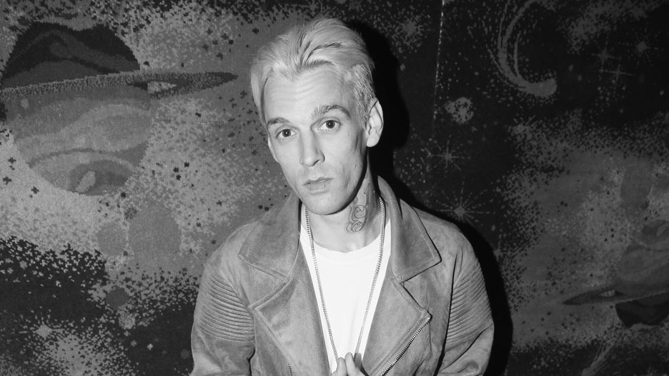 Aaron Carter zmarł w wieku 34 lat