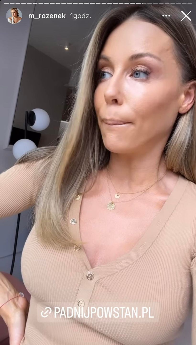 Małgorzata Rozenek