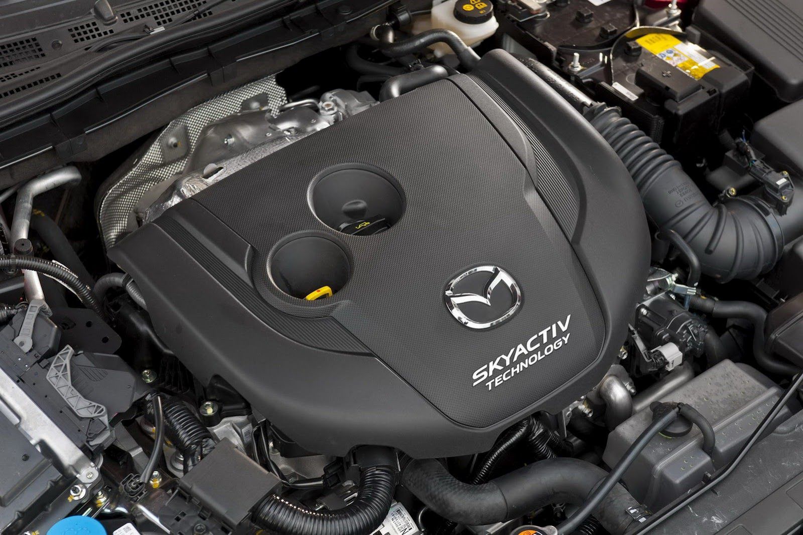 Mazda6 w najdrobniejszych detalach [galeria] 36