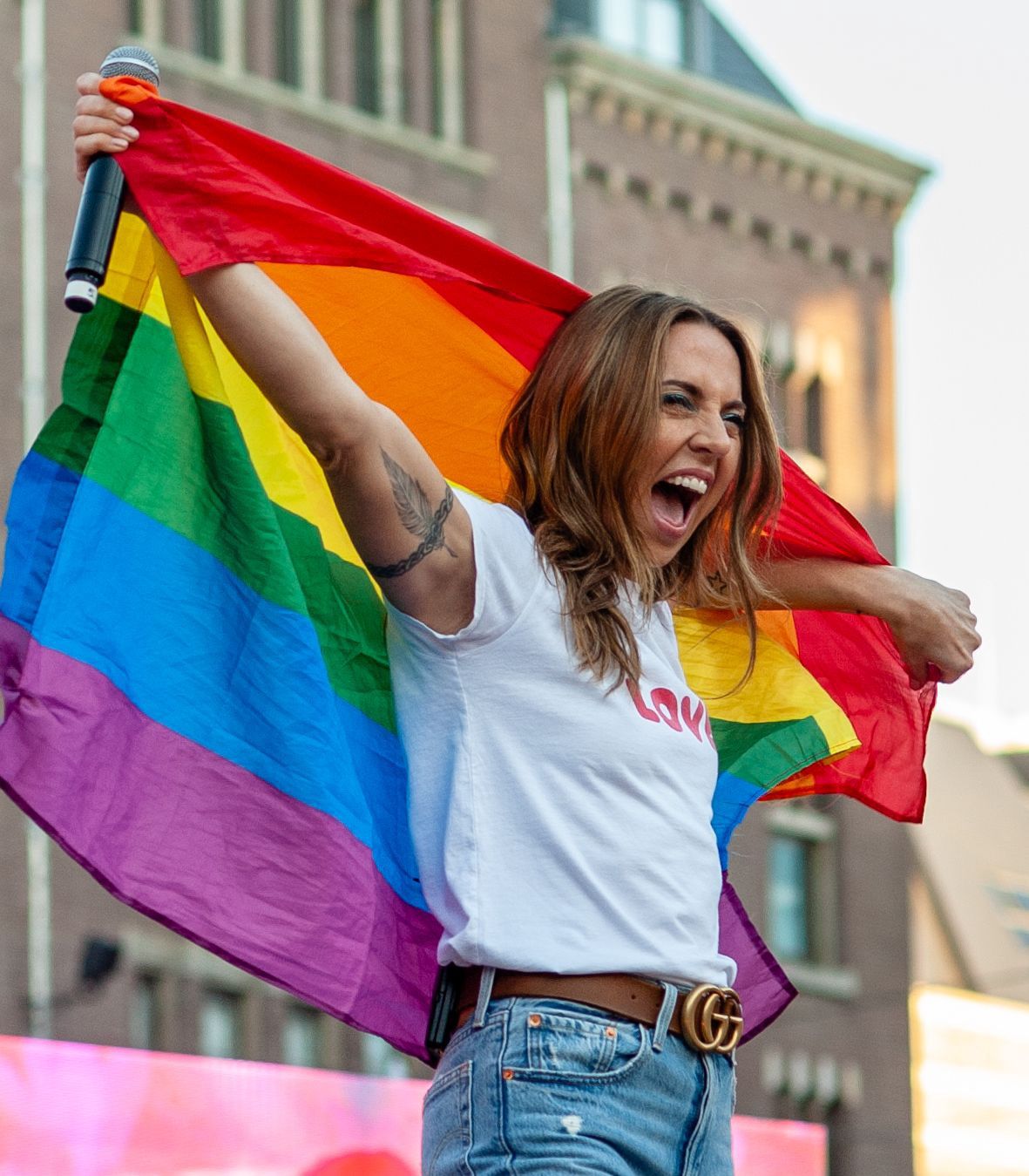 Melanie C