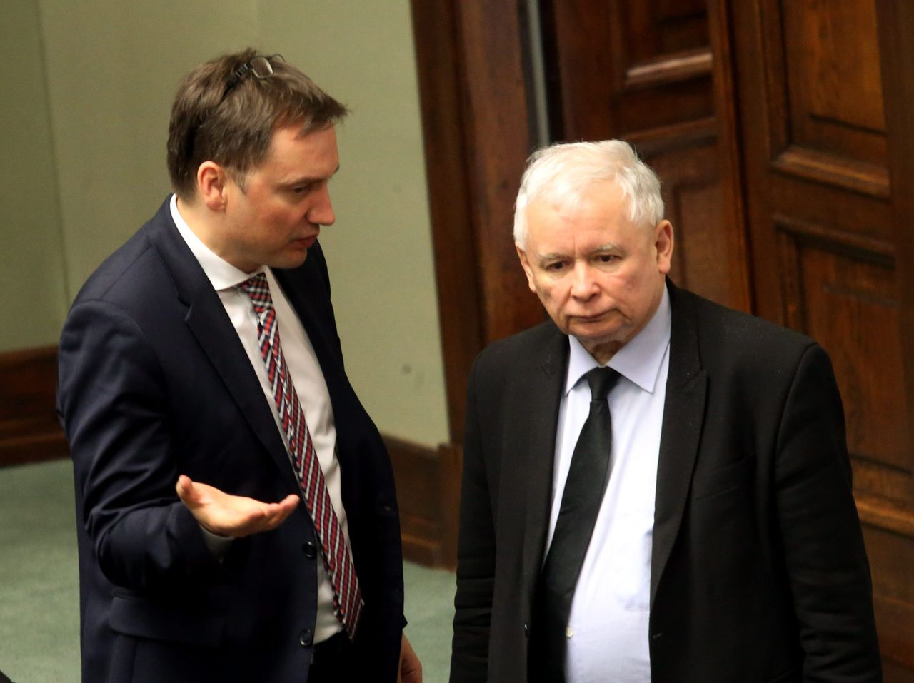 Ziobro kontra PiS. "Frustacja ma złe skutki"