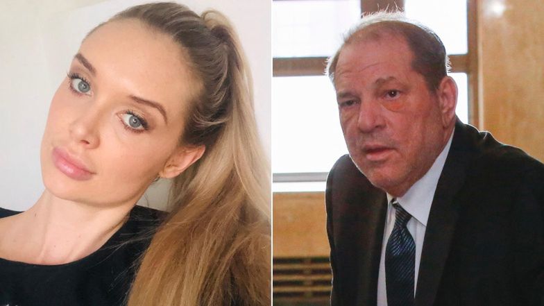 Kaja Funez Sokoła/ Harvey Weinstein