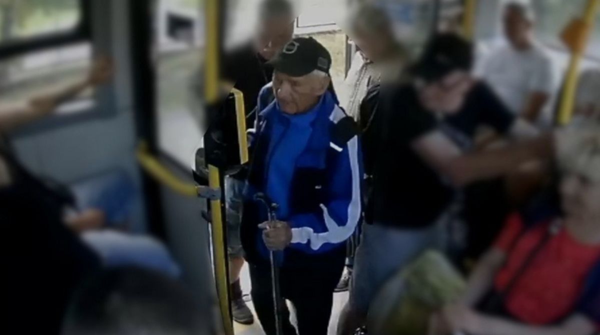 Zaginął 89-letni Wiktor Graca. Policja apeluje o pomoc