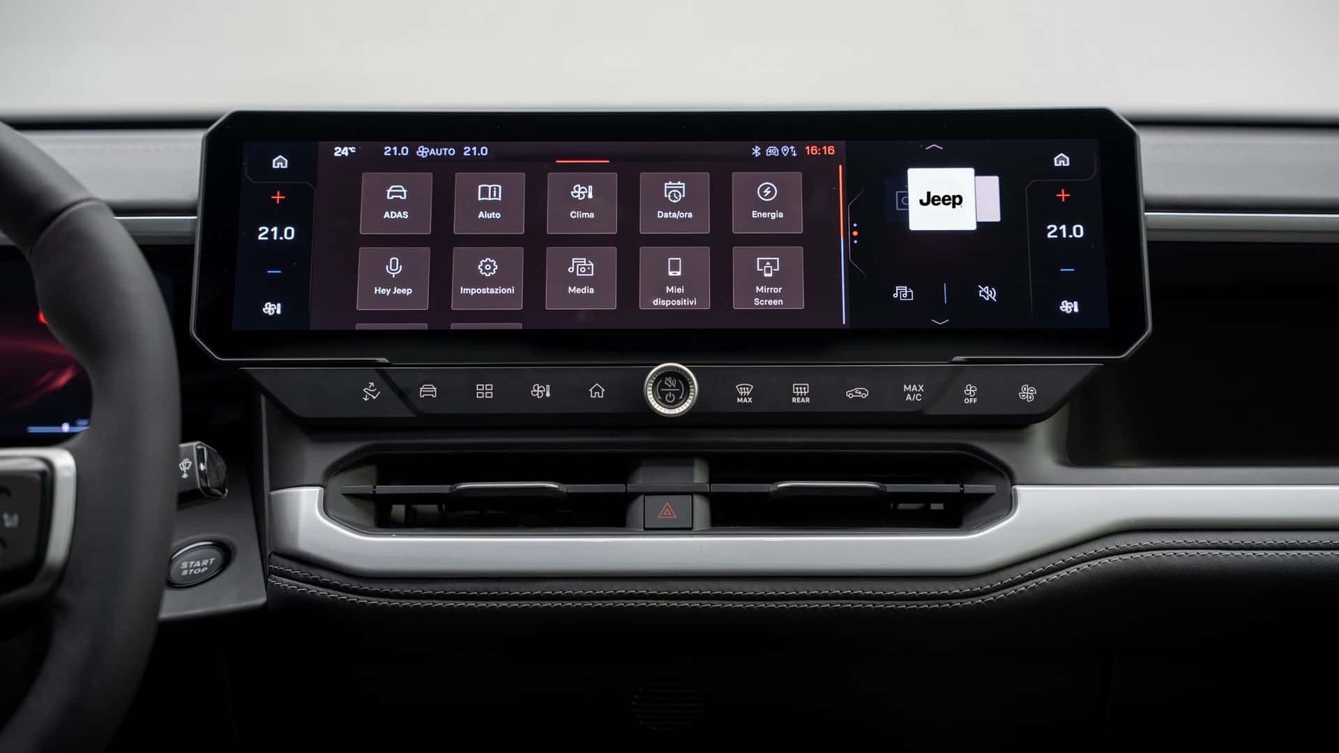 Nowy Jeep Compass