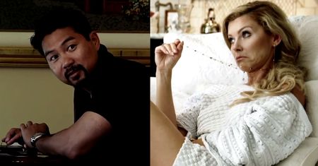 Mąż do "Żony Hollywood": "Wydajesz ponad 4 tysiące dolarów miesięcznie na pielęgnację!"