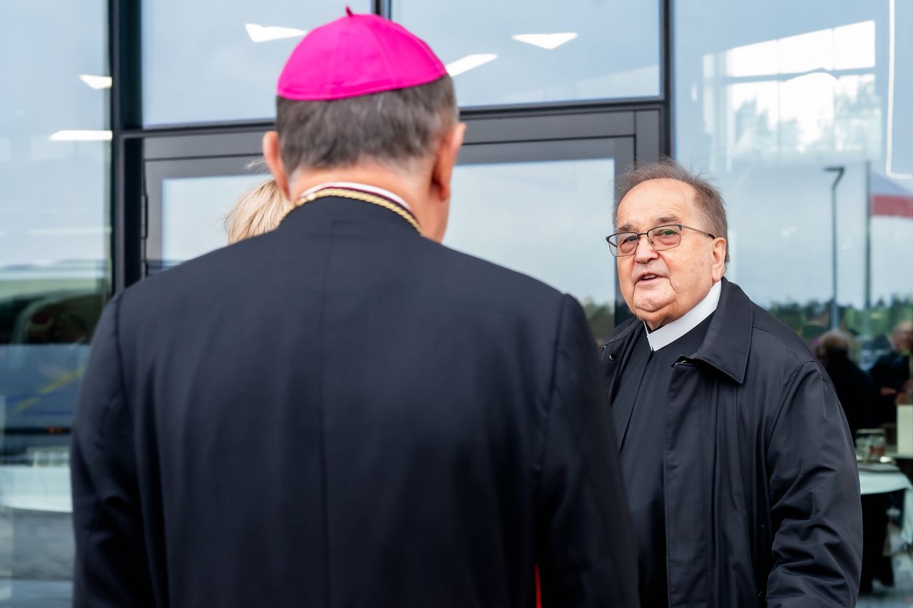 Rząd PiS dał Rydzykowi miliony na muzeum. Powstały mieszkania