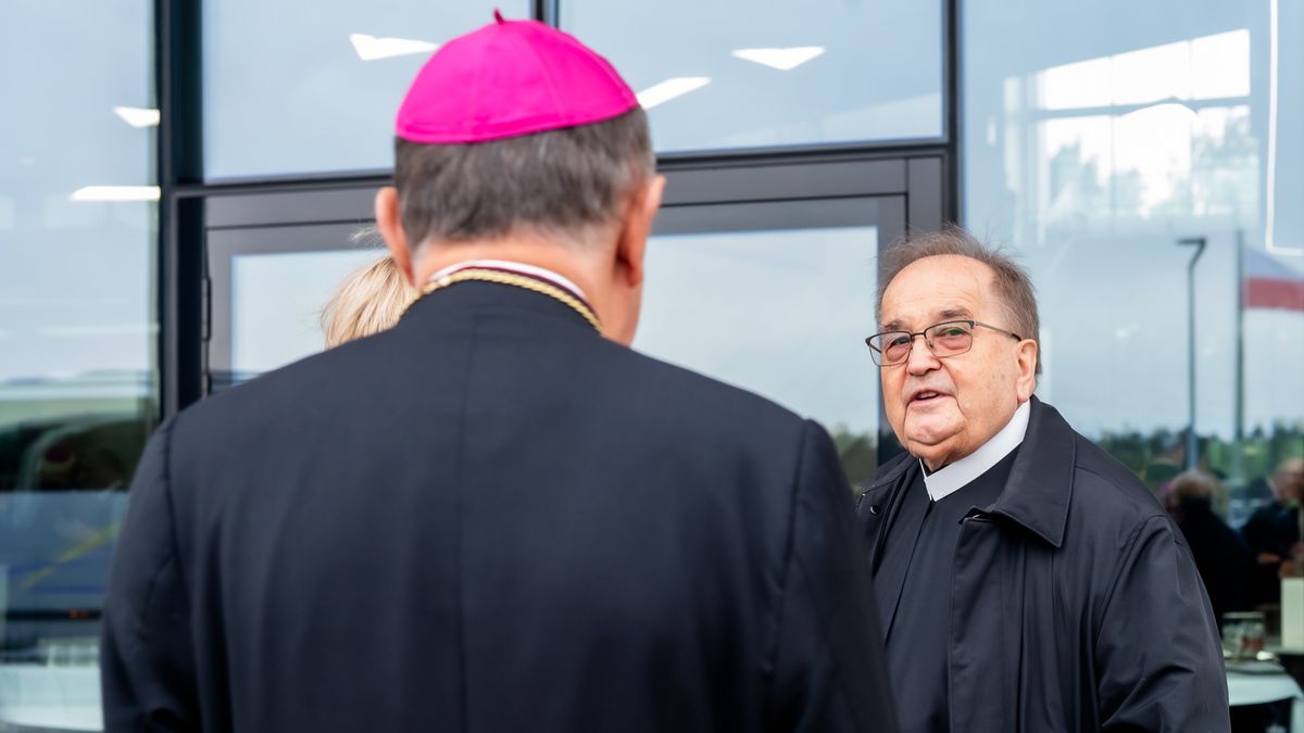 Fot. Maciej Wasilewski / Agencja Wyborcza.pl
jan pawel 2, jan pawel ii, jp2, muzeum, otwarcie, radio maryja, rydzyk, tv trwam