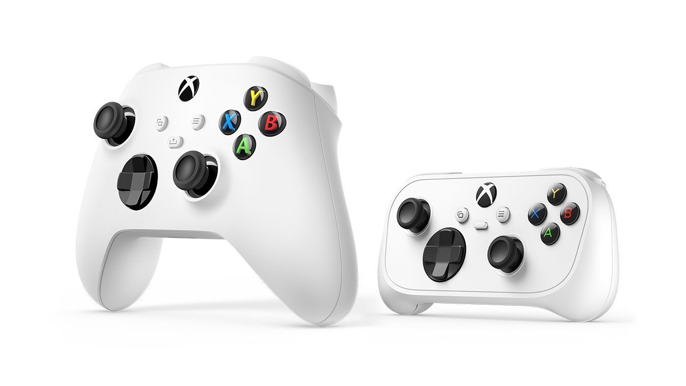 Porównanie Xbox Wireless Controller i Xbox Nano Controller