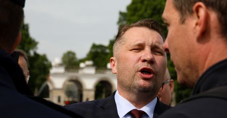 Przemysław Czarnek ostro o Tusku. Nie gryzł się w język