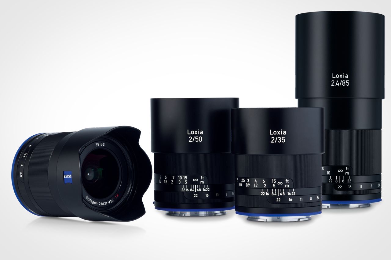 Zeiss wzbogaca ofertę kompaktowych obiektywów o model Loxia 85 mm f/2.4