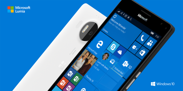 Microsoft Lumia 950, Lumia 950 XL oficjalnie. Smartfony o możliwościach peceta 3