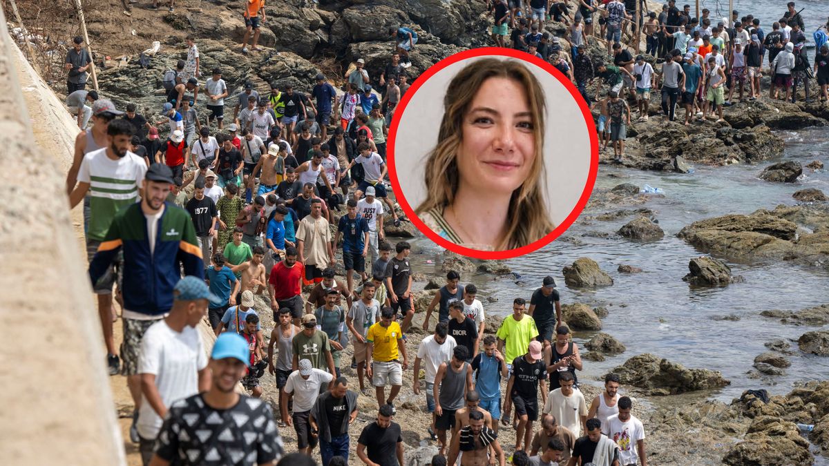 Aleksandra Żyłowska-Mharrab mówi o sytuacji w Maroku.