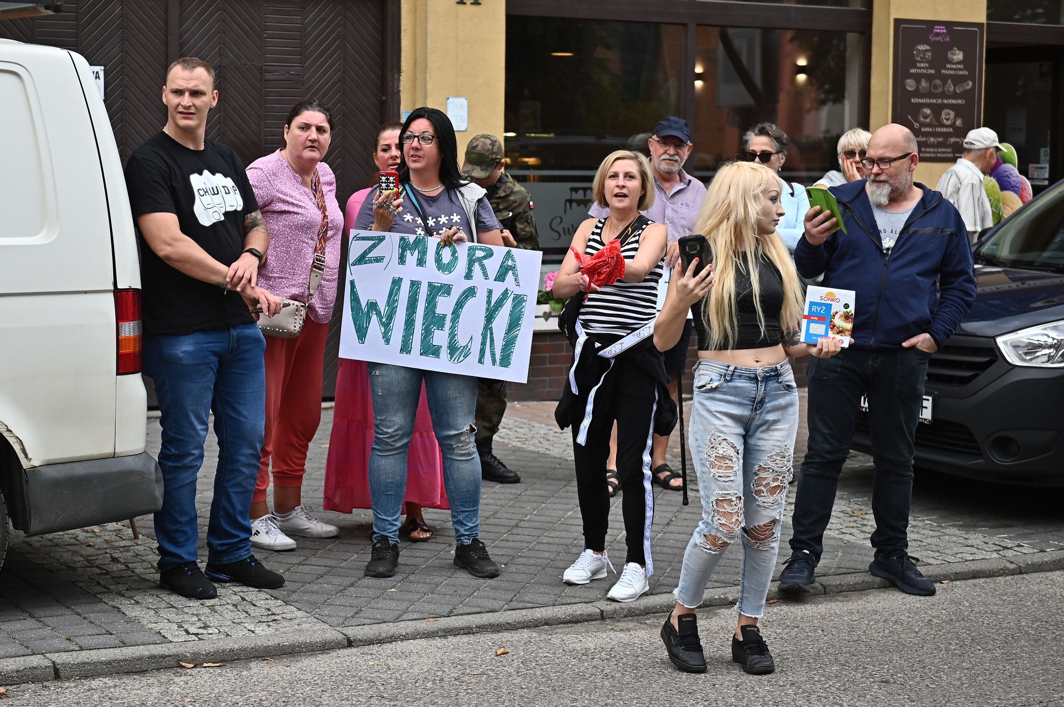 protest