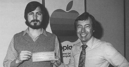 Zaskakująca deklaracja Wozniaka. To nie Jobs stworzył sukces Apple’a?