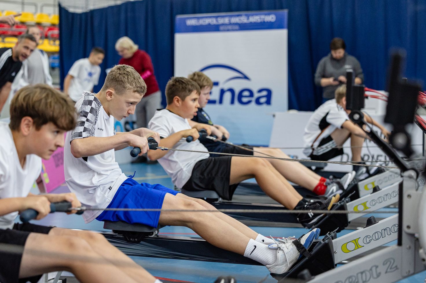 Od szkolnej zabawy do medali mistrzostw Polski. Ten program pomaga dzieciom odkrywać sportowe talenty