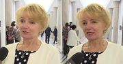 PUDELEK W SEJMIE: Szczypińska o wakacjach: "Jadę sama pod namiot"