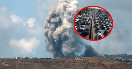 Masowy exodus. Świat patrzy na Liban