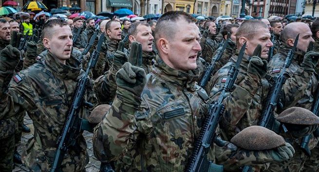Wojsko uspokaja ws. „powołania do 200 tys. osób”: minimalna liczba rezerwistów bez przeszkolenia