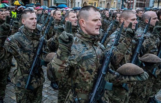 Wojsko uspokaja ws. „powołania do 200 tys. osób”: minimalna liczba rezerwistów bez przeszkolenia