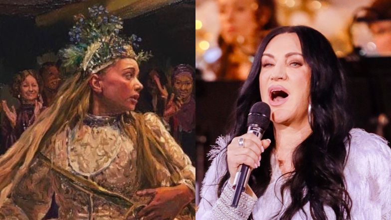 Kayah pojedzie na Eurowizję z hitem z "Chłopów"?