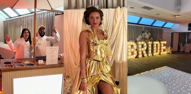 16-LETNIA córka Tysona Fury'ego szykuje się do... ślubu. Wyprawiła huczny WIECZÓR PANIEŃSKI (ZDJĘCIA)