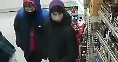 Zdjęcia obiegły Polskę. 15-latków rozpoznali rodzice