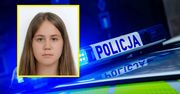 Zaginęła 15-letnia Maja. Gdy widziano ją po raz ostatni, nie była sama