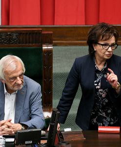 "Bierzecie i narzekacie". Terlecki odniósł się do słów Witek