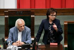 "Bierzecie i narzekacie". Terlecki odniósł się do słów Witek