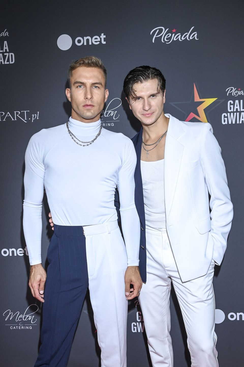 Michał Kassin i Jakub Pursa