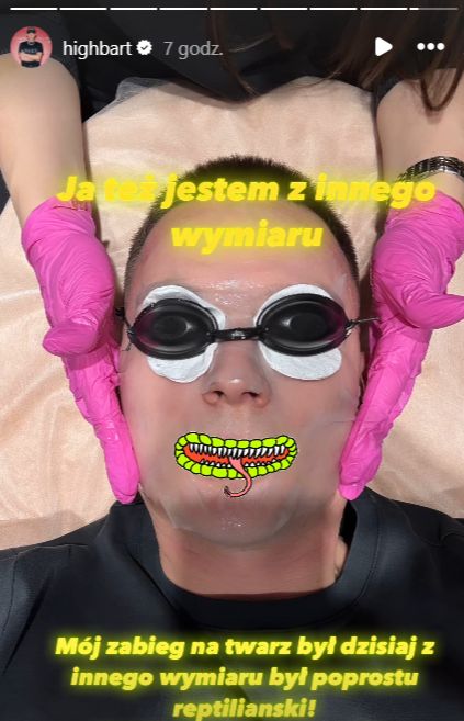 Konflikt Barta Pniewskiego i Edyty Górniak trwa w najlepsze