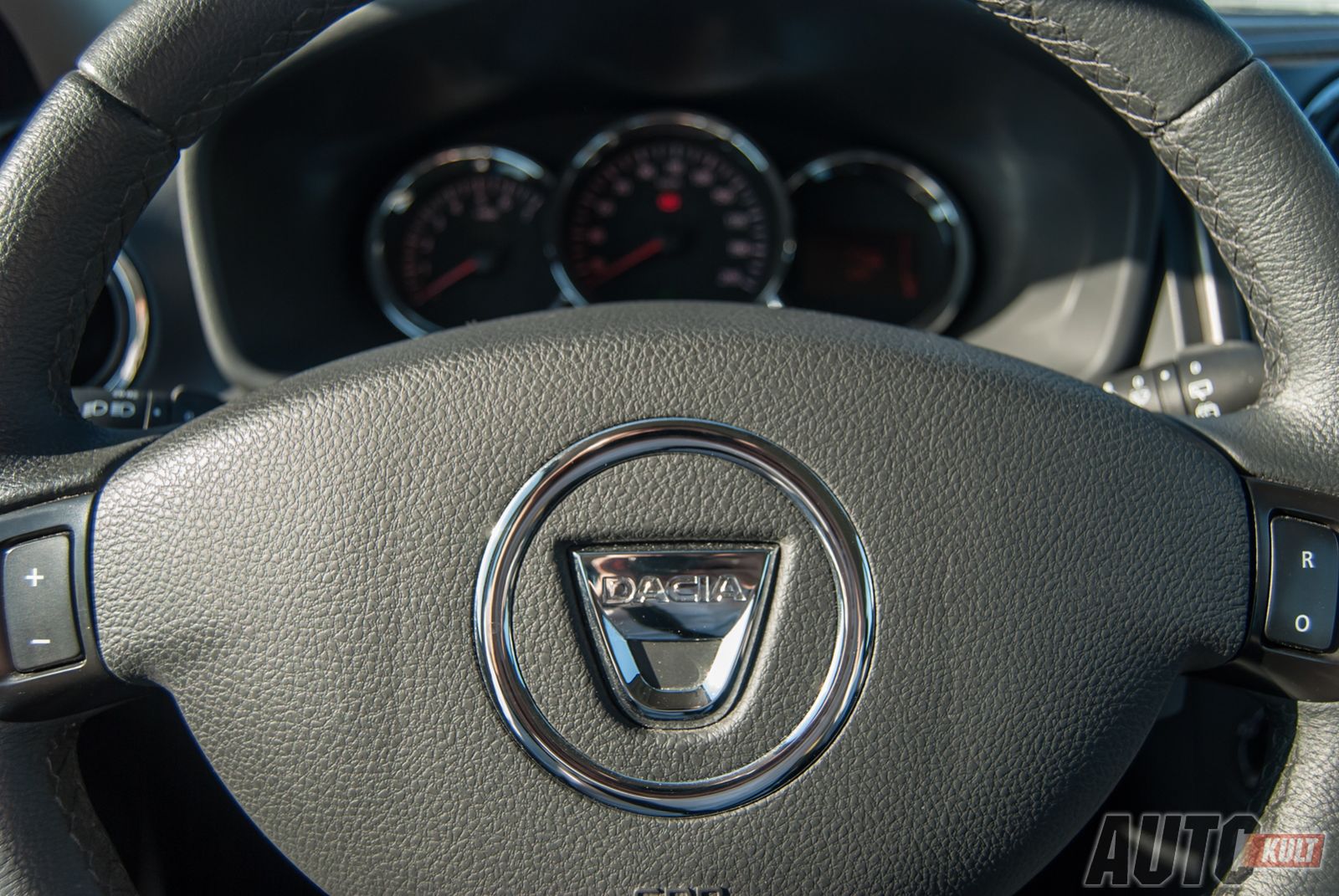 Dacia Sandero Stepway 1,5 dCi Laureate - test [galeria] 14