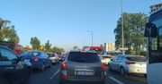 Poznań: Poranny szczyt komunikacyjny się zakończył, ale korki we wschodniej części zostały
