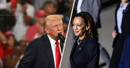 Najnowszy sondaż w USA. Trump traci dystans
